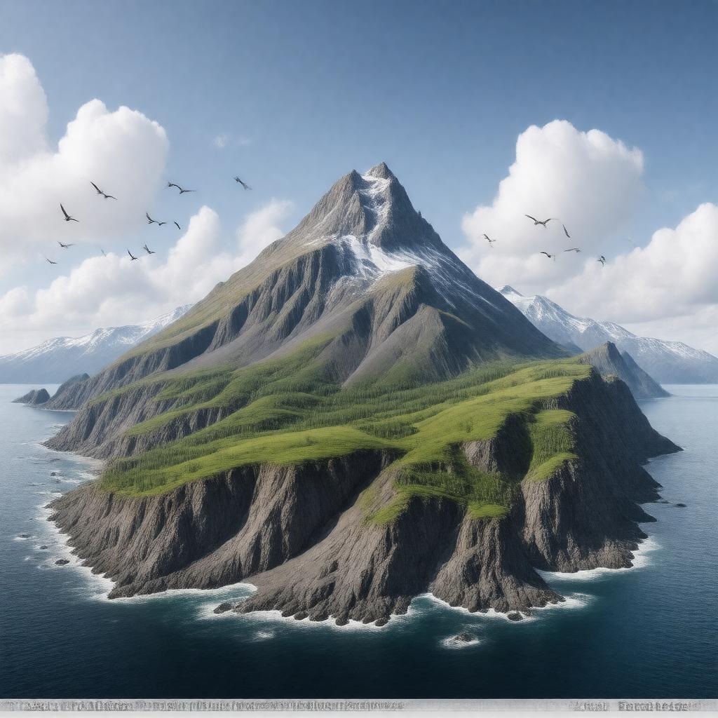 Kiska Island